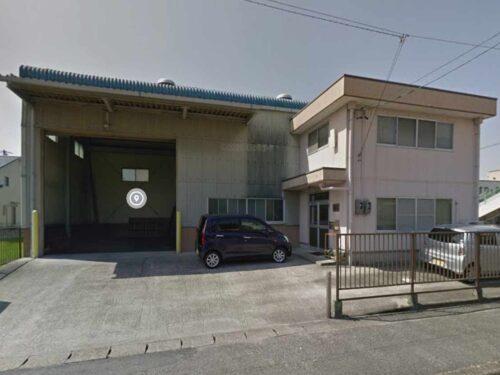 売倉庫 あま市新居屋又屋敷 土地：80坪 鉄骨造2F：53坪