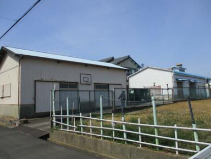 【売倉庫】常滑市保示町５丁目  土地：119.79坪 木造1F:36.07坪