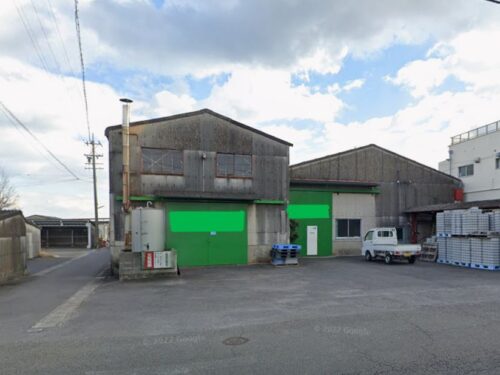 売倉庫 三重県四日市市 土地：103坪 鉄骨造2F:256坪 冷蔵庫あり