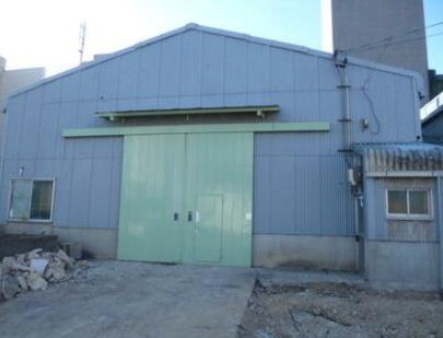 【貸倉庫】名古屋市天白区植田南２丁目 鉄骨造1F：185.35m²（56.06坪）