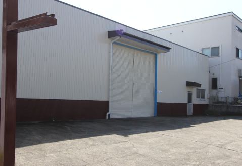 貸倉庫 名古屋市天白区植田山４丁目 鉄骨造1F:201.30㎡（60.9坪）