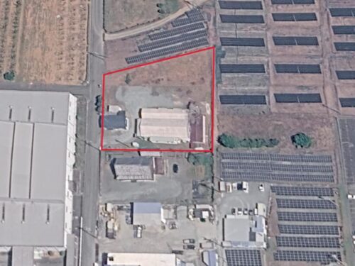度会郡玉城町 蚊野(外城田駅) の貸工場