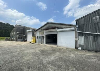 貸倉庫 岡崎市保母町 鉄骨造1F:260.32m²（78.74坪）