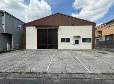 貸倉庫 岡崎市江口３丁目  鉄骨造1F:211.27㎡（63.90坪）