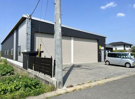 売自動車整備工場 岐阜県加茂郡坂祝町 