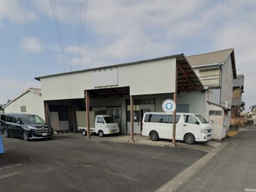 売倉庫 弥富市竹田３丁目 土地：178坪 木造2F:84坪