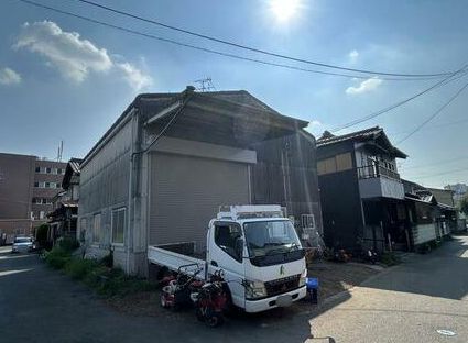 売倉庫 一宮市木曽川町 オーナーチェンジ 利回り：6.52%
