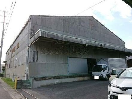 貸倉庫 三重県鈴鹿市南玉垣町 鉄骨造2F:1,058m²（320.04坪）