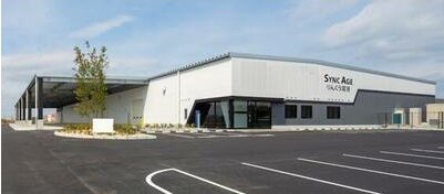 【貸工場】常滑市りんくう町１丁目  鉄骨造1Ｆ：1,506.58m²（455.73坪）