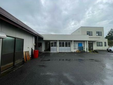 貸倉庫 岐阜県大垣市熊野町 鉄骨造2F:533m²（161.23坪）