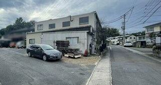 売倉庫 岐阜県多治見市 土地：149坪 鉄骨造2F:144坪